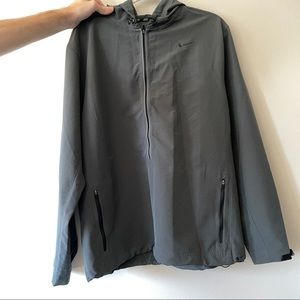 COPY - Nike half zip pullover